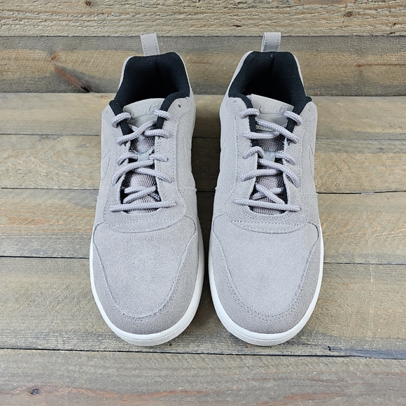 Nike Court Borough Low Premium Men's Casual Skate Shoes Genuine Suede - Picture 4 of 11